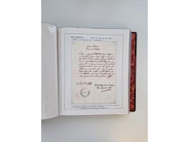 KIRCHENSTAAT: 1630/1886, sehr reichhaltige Sammlung mit über 370 Briefen und Dokumenten, darunter u. a. ein Dokument über die