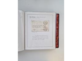 KIRCHENSTAAT: 1630/1886, sehr reichhaltige Sammlung mit über 370 Briefen und Dokumenten, darunter u. a. ein Dokument über die