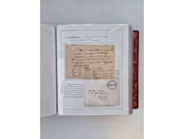 KIRCHENSTAAT: 1630/1886, sehr reichhaltige Sammlung mit über 370 Briefen und Dokumenten, darunter u. a. ein Dokument über die