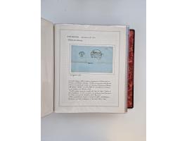 KIRCHENSTAAT: 1630/1886, sehr reichhaltige Sammlung mit über 370 Briefen und Dokumenten, darunter u. a. ein Dokument über die