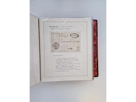 KIRCHENSTAAT: 1630/1886, sehr reichhaltige Sammlung mit über 370 Briefen und Dokumenten, darunter u. a. ein Dokument über die