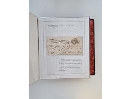 KIRCHENSTAAT: 1630/1886, sehr reichhaltige Sammlung mit über 370 Briefen und Dokumenten, darunter u. a. ein Dokument über die