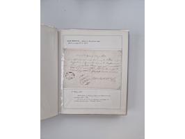 KIRCHENSTAAT: 1630/1886, sehr reichhaltige Sammlung mit über 370 Briefen und Dokumenten, darunter u. a. ein Dokument über die