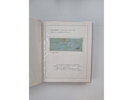 KIRCHENSTAAT: 1630/1886, sehr reichhaltige Sammlung mit über 370 Briefen und Dokumenten, darunter u. a. ein Dokument über die