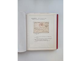 KIRCHENSTAAT: 1630/1886, sehr reichhaltige Sammlung mit über 370 Briefen und Dokumenten, darunter u. a. ein Dokument über die