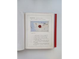 KIRCHENSTAAT: 1630/1886, sehr reichhaltige Sammlung mit über 370 Briefen und Dokumenten, darunter u. a. ein Dokument über die