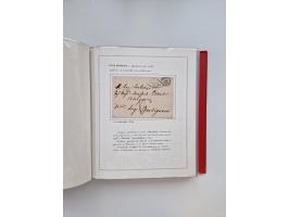 KIRCHENSTAAT: 1630/1886, sehr reichhaltige Sammlung mit über 370 Briefen und Dokumenten, darunter u. a. ein Dokument über die