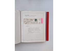 KIRCHENSTAAT: 1630/1886, sehr reichhaltige Sammlung mit über 370 Briefen und Dokumenten, darunter u. a. ein Dokument über die