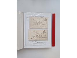 KIRCHENSTAAT: 1630/1886, sehr reichhaltige Sammlung mit über 370 Briefen und Dokumenten, darunter u. a. ein Dokument über die