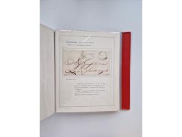 KIRCHENSTAAT: 1630/1886, sehr reichhaltige Sammlung mit über 370 Briefen und Dokumenten, darunter u. a. ein Dokument über die