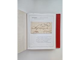 KIRCHENSTAAT: 1630/1886, sehr reichhaltige Sammlung mit über 370 Briefen und Dokumenten, darunter u. a. ein Dokument über die