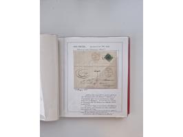 KIRCHENSTAAT: 1630/1886, sehr reichhaltige Sammlung mit über 370 Briefen und Dokumenten, darunter u. a. ein Dokument über die