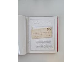 KIRCHENSTAAT: 1630/1886, sehr reichhaltige Sammlung mit über 370 Briefen und Dokumenten, darunter u. a. ein Dokument über die