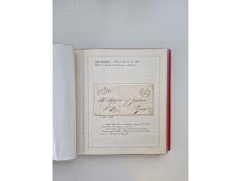 KIRCHENSTAAT: 1630/1886, sehr reichhaltige Sammlung mit über 370 Briefen und Dokumenten, darunter u. a. ein Dokument über die