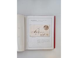 KIRCHENSTAAT: 1630/1886, sehr reichhaltige Sammlung mit über 370 Briefen und Dokumenten, darunter u. a. ein Dokument über die