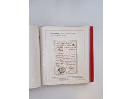 KIRCHENSTAAT: 1630/1886, sehr reichhaltige Sammlung mit über 370 Briefen und Dokumenten, darunter u. a. ein Dokument über die