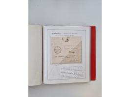 KIRCHENSTAAT: 1630/1886, sehr reichhaltige Sammlung mit über 370 Briefen und Dokumenten, darunter u. a. ein Dokument über die