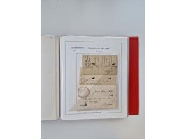 KIRCHENSTAAT: 1630/1886, sehr reichhaltige Sammlung mit über 370 Briefen und Dokumenten, darunter u. a. ein Dokument über die