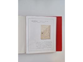 KIRCHENSTAAT: 1630/1886, sehr reichhaltige Sammlung mit über 370 Briefen und Dokumenten, darunter u. a. ein Dokument über die