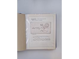 KIRCHENSTAAT: 1630/1886, sehr reichhaltige Sammlung mit über 370 Briefen und Dokumenten, darunter u. a. ein Dokument über die