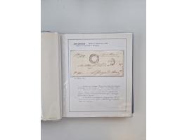 KIRCHENSTAAT: 1630/1886, sehr reichhaltige Sammlung mit über 370 Briefen und Dokumenten, darunter u. a. ein Dokument über die