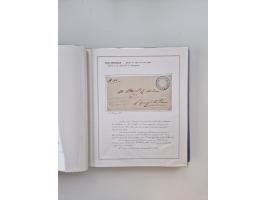 KIRCHENSTAAT: 1630/1886, sehr reichhaltige Sammlung mit über 370 Briefen und Dokumenten, darunter u. a. ein Dokument über die