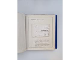 KIRCHENSTAAT: 1630/1886, sehr reichhaltige Sammlung mit über 370 Briefen und Dokumenten, darunter u. a. ein Dokument über die