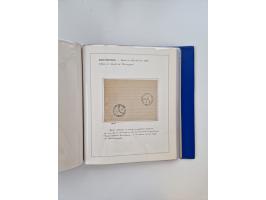 KIRCHENSTAAT: 1630/1886, sehr reichhaltige Sammlung mit über 370 Briefen und Dokumenten, darunter u. a. ein Dokument über die