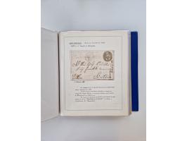 KIRCHENSTAAT: 1630/1886, sehr reichhaltige Sammlung mit über 370 Briefen und Dokumenten, darunter u. a. ein Dokument über die