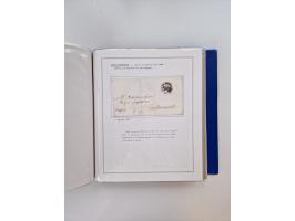 KIRCHENSTAAT: 1630/1886, sehr reichhaltige Sammlung mit über 370 Briefen und Dokumenten, darunter u. a. ein Dokument über die