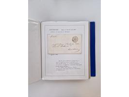 KIRCHENSTAAT: 1630/1886, sehr reichhaltige Sammlung mit über 370 Briefen und Dokumenten, darunter u. a. ein Dokument über die