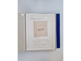 KIRCHENSTAAT: 1630/1886, sehr reichhaltige Sammlung mit über 370 Briefen und Dokumenten, darunter u. a. ein Dokument über die