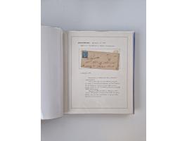 KIRCHENSTAAT: 1630/1886, sehr reichhaltige Sammlung mit über 370 Briefen und Dokumenten, darunter u. a. ein Dokument über die