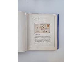 KIRCHENSTAAT: 1630/1886, sehr reichhaltige Sammlung mit über 370 Briefen und Dokumenten, darunter u. a. ein Dokument über die