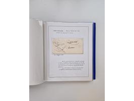 KIRCHENSTAAT: 1630/1886, sehr reichhaltige Sammlung mit über 370 Briefen und Dokumenten, darunter u. a. ein Dokument über die
