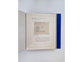 KIRCHENSTAAT: 1630/1886, sehr reichhaltige Sammlung mit über 370 Briefen und Dokumenten, darunter u. a. ein Dokument über die