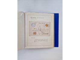 KIRCHENSTAAT: 1630/1886, sehr reichhaltige Sammlung mit über 370 Briefen und Dokumenten, darunter u. a. ein Dokument über die