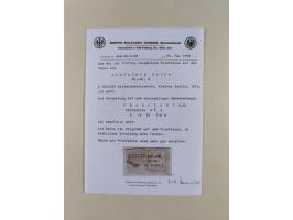 1872/1916, gestempelte Sammlung inkl. Dienstmarken mit kleinem Teil “ NDP Reichspost-Vorläufer” mit vielen besseren Werten, F