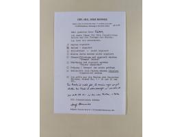 1872/1916, gestempelte Sammlung inkl. Dienstmarken mit kleinem Teil “ NDP Reichspost-Vorläufer” mit vielen besseren Werten, F