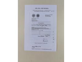 1872/1916, gestempelte Sammlung inkl. Dienstmarken mit kleinem Teil “ NDP Reichspost-Vorläufer” mit vielen besseren Werten, F