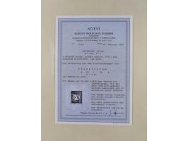 1872/1916, gestempelte Sammlung inkl. Dienstmarken mit kleinem Teil “ NDP Reichspost-Vorläufer” mit vielen besseren Werten, F