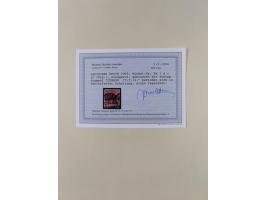 1872/1916, gestempelte Sammlung inkl. Dienstmarken mit kleinem Teil “ NDP Reichspost-Vorläufer” mit vielen besseren Werten, F