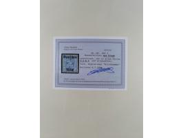 1916/23, postfrische Sammlung inkl. Dienstmarken mit reichlich Farben. Dabei u.a. Mi.-Nr. 104d (FA Tworek BPP), &nbsp;Mi.-Nr.