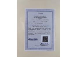 1916/23, gestempelte Sammlung inkl. Dienst mit besseren Marken und Farben. Dabei u.a. Mi.-Nr. 151Y (FA Peschl BPP), Mi.-Nr. 1