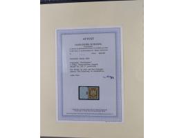 1923/45, in den Hauptnummern überkomplette, meist postfrische Sammlung inkl. Dienstmarken mit einigen Besonderheiten inkl. Wa