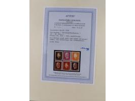 1923/45, in den Hauptnummern überkomplette, meist postfrische Sammlung inkl. Dienstmarken mit einigen Besonderheiten inkl. Wa