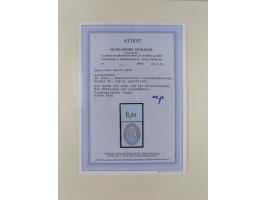 1923/45, in den Hauptnummern überkomplette, meist postfrische Sammlung inkl. Dienstmarken mit einigen Besonderheiten inkl. Wa