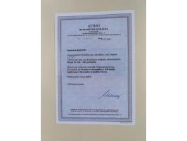 1923/45, in den Hauptnummern überkomplette, meist postfrische Sammlung inkl. Dienstmarken mit einigen Besonderheiten inkl. Wa