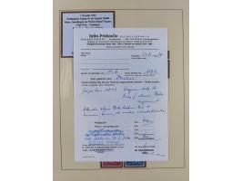 1923/45, in den Hauptnummern überkomplette, meist postfrische Sammlung inkl. Dienstmarken mit einigen Besonderheiten inkl. Wa