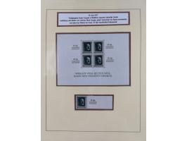 1923/45, in den Hauptnummern überkomplette, meist postfrische Sammlung inkl. Dienstmarken mit einigen Besonderheiten inkl. Wa